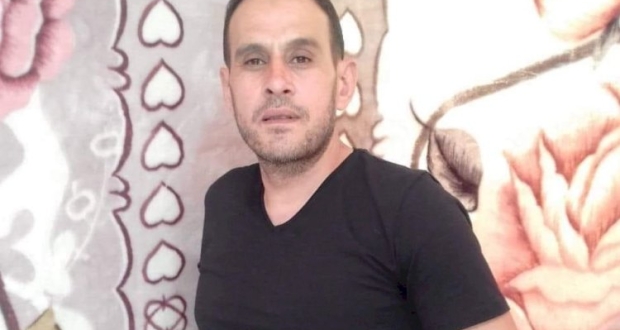 الأسير محمد أبو الرب من جنين