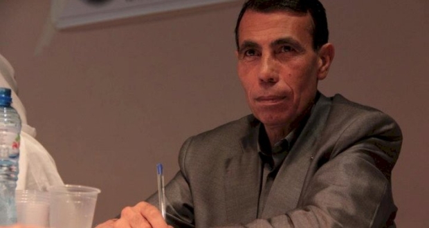 حاتم عبد القادر القيادي بحركة فتح