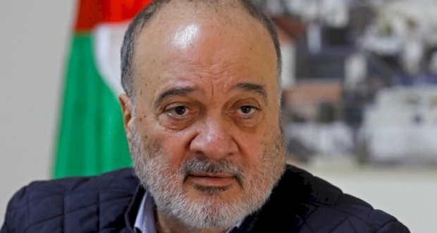 ناصر القدوة القيادي المفصول من حركة فتح