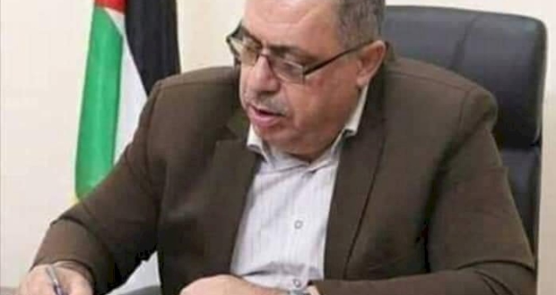 ماجد أبو شماله قيادي في تيار الإصلاح الديمقراطي