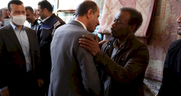 قيادات تيار الإصلاح الديمقراطي بحركة فتح تهنئ القياديين توفيق أبو خوصة وماهر مقداد بالعودة إلى أرض الوطن