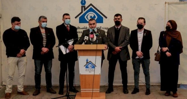  اللجنة التأسيسية لأطفال التوحد بغزة 