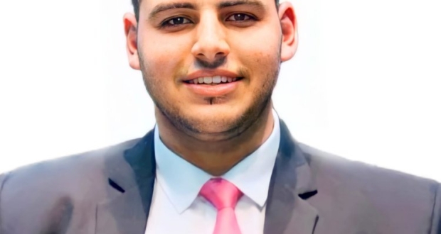 الكاتب علم الدين ديب