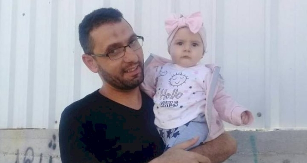 الأسير اياد عرسان من مخيم جنين