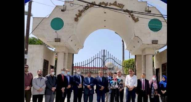 مفوضية الإعلام تصدر حصاد الأسبوع العدد رقم «123»