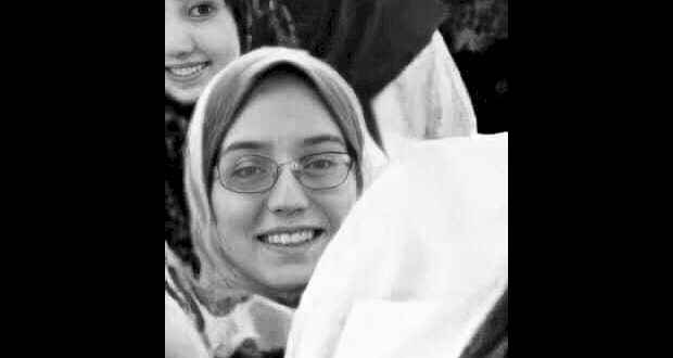 الشهيدة شيماء أبوالعوف طبيبة الأسنان استشهدت خلال قصف منزلها في شارع الوحدة بمدينة غزة 