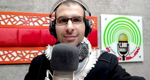الصحفي يوسف محمد ابو حسين