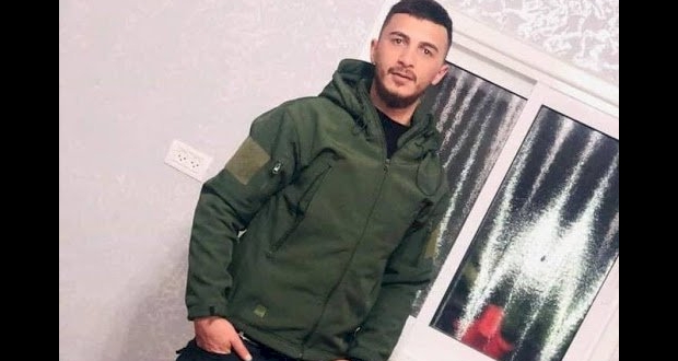 الاسير المضرب عن الطعام الغضنفر ابو عطوان 