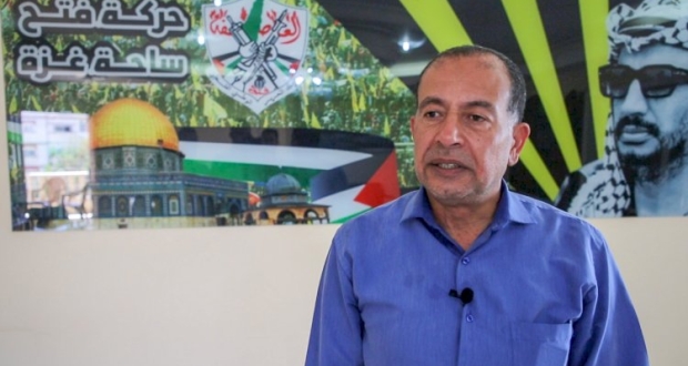 د. محمود مصلح مسؤول لجنة المصالحة المجتمعية