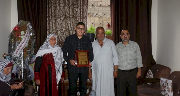 حركة فتح تحيي الذكرى الرابعة عشر لاستشهاد الشهيدين سميح المدهون،  ومصطفى قداس