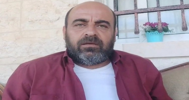 الناشط الفلسطيني نزار بنات 