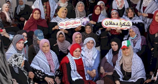 رفح: مجلس المرأة بمحافظة رفح جلسات ترفيهية