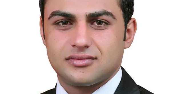 الكاتب محمد سمير الجبور 