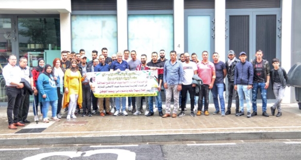 لوكسمبورج: كوادر تيار الإصلاح الديمقراطي بحركة فتح يعقدون لقاءً للمعايدة بين كوادر الحركة