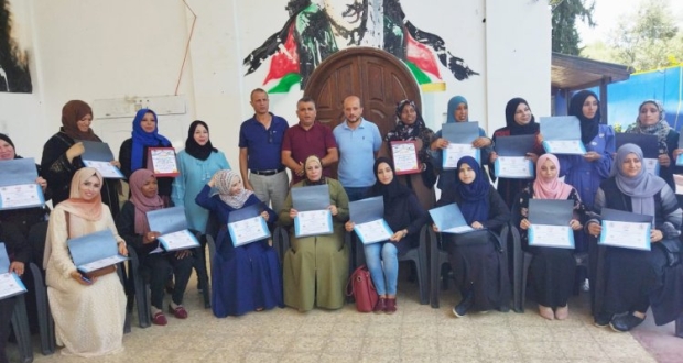 أنشطة وفعاليات حركة فتح بالمحافظة الوسطى