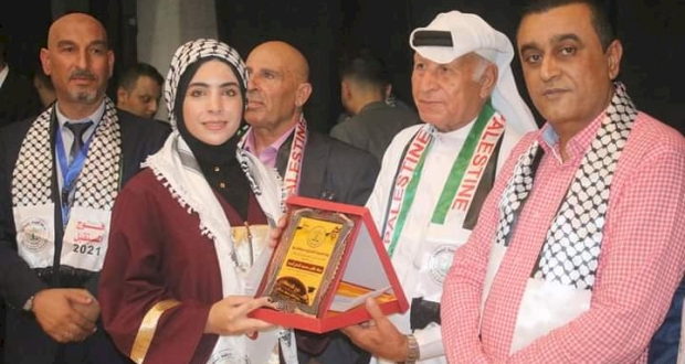 غزة:تكريم أوائل الثانوية العامة بمحافظة غزة