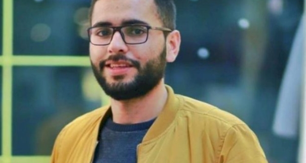 الأسير المضرب عن الطعام مقداد القواسمي 