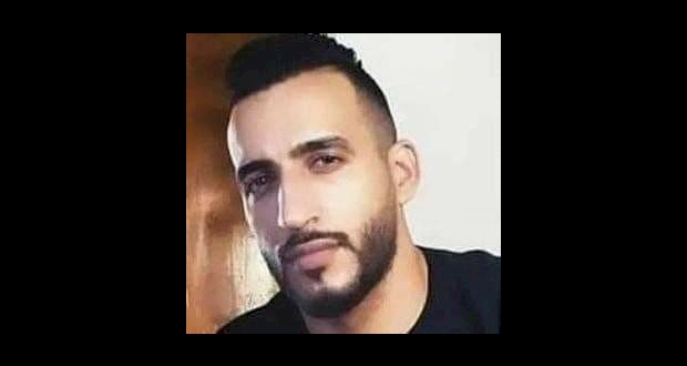 الاسير المضرب عن الطعام  " كايد الفسفوس"