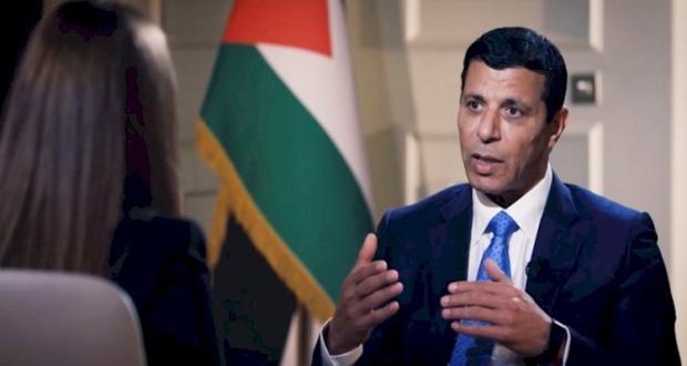 محمد دحلان قائد تيار الإصلاح الديمقراطي في حركة فتح 