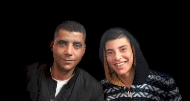 محمد زكريا الزبيدي والاسير زكريا الزبيدي