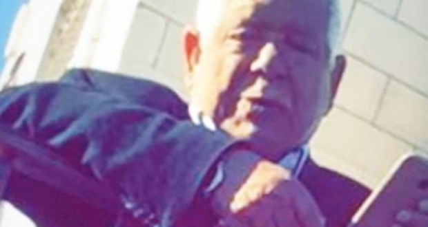 الشهيد المسن عمر أسعد 