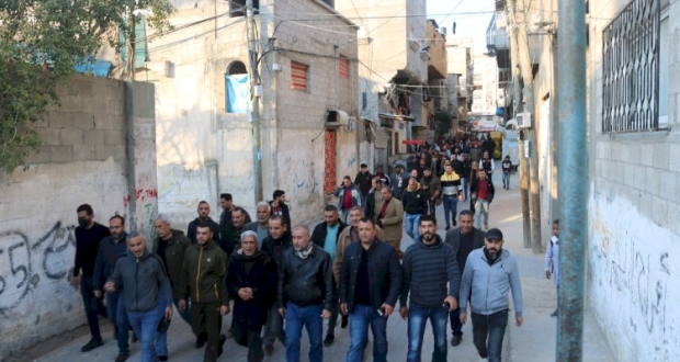 نفذت حركة فتح محافظة الشمال سلسلة من الزيارات الاجتماعية، وتقديم واجب العزاء لعدد من العائلات في المحافظة الشمالية، وتقديم التهاني والتبريكات لعدد من أبناء التيار بالمحافظة.