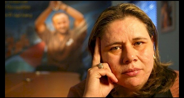 المحامية فدوى البرغوثي