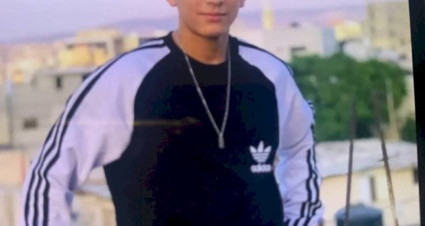 الشهيد أمجد فايد 17 عام "مخيم جنين" 