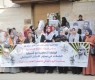 فيديو: مجلس المرأة بحركة فتح يُنظم وقفة تضامنية مع الأسيرات في سجون الاحتلال الإسرائيلي
